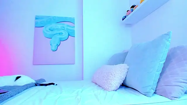 Alexis Rosse online show from 15, 12, 2025