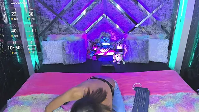 misssasha  2 online show from 10, 1, 2026