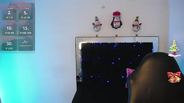 milly sanchez online show from 18, 12, 2025