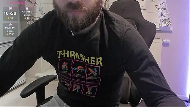 OtisRam online show from 25, 3, 2026