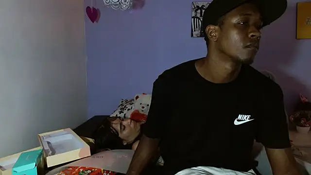 Snapshot of Kimandyuk chatting on 20, 2, 2025 Kimandyuk online show from 20, 2, 2025