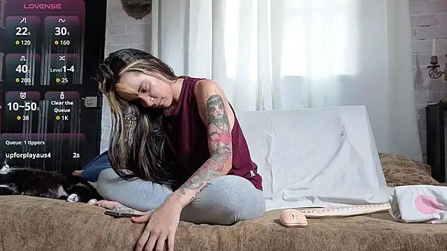 Snapshot of Kimandyuk chatting on 18, 12, 2025 Kimandyuk online show from 18, 12, 2025