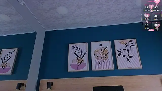 Snapshot of GabyPetit chatting on 15, 9, 2025 GabyPetit online show from 15, 9, 2025