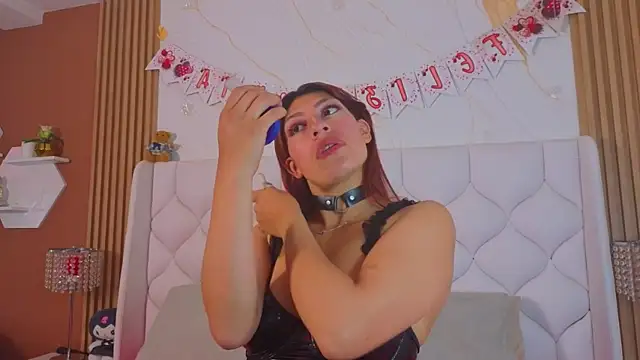 GabyPetit online show from 24, 2, 2026