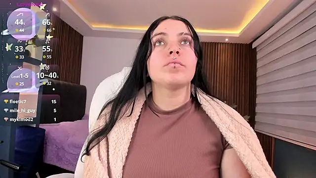 Snapshot of Lucy_Smith2 chatting on 6, 12, 2024 Lucy Smith2 online show from 6, 12, 2024