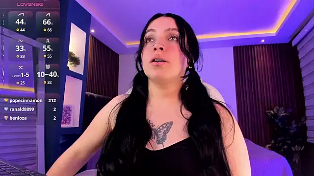 Snapshot of Lucy_Smith2 chatting on 9, 1, 2025 Lucy Smith2 online show from 9, 1, 2025