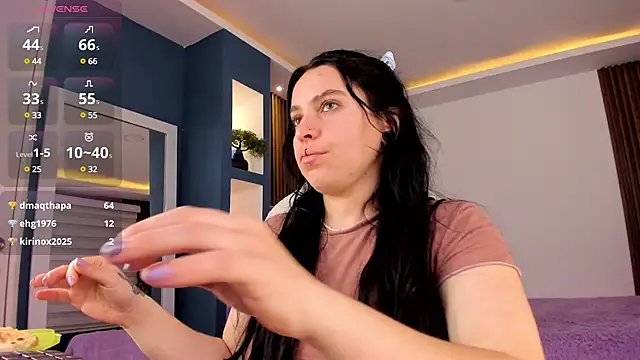 Snapshot of Lucy_Smith2 chatting on 18, 1, 2025 Lucy Smith2 online show from 18, 1, 2025