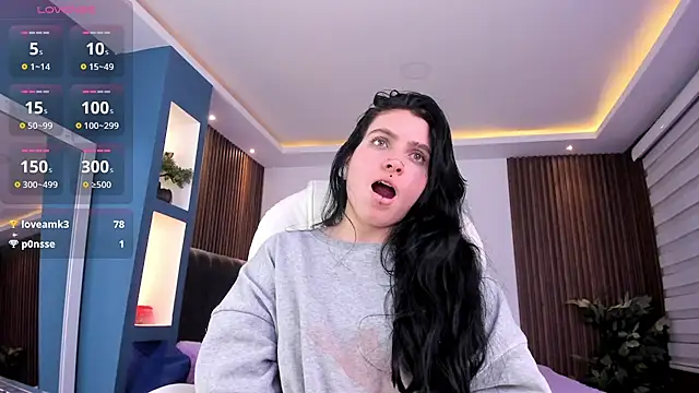 Snapshot of Lucy_Smith2 chatting on 7, 2, 2025 Lucy Smith2 online show from 7, 2, 2025