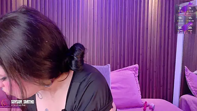 Lucy Smith2 online show from 27, 2, 2026