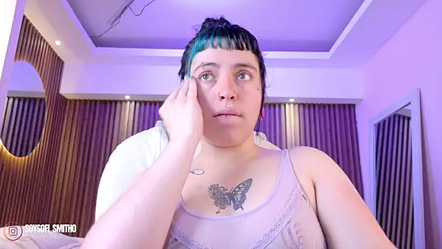 Lucy Smith2 online show from 25, 3, 2026