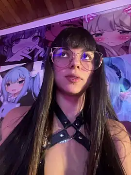 VioletaSubmissive online show from 5, 1, 2025