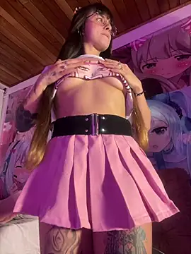 VioletaSubmissive online show from 11, 1, 2025