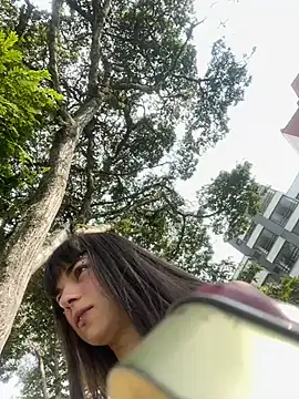 VioletaSubmissive online show from 23, 1, 2025