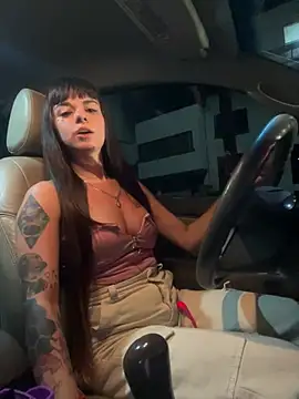 VioletaSubmissive online show from 29, 1, 2025