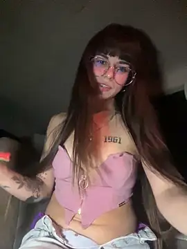 VioletaSubmissive online show from 23, 2, 2025