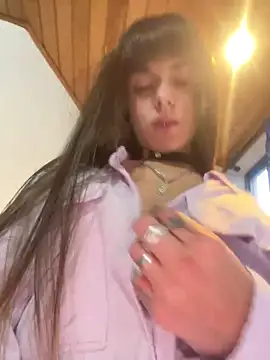 VioletaSubmissive online show from 1, 3, 2025