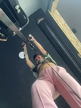 VioletaSubmissive online show from 13, 3, 2025