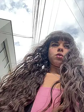 VioletaSubmissive online show from 19, 10, 2025