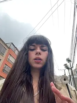 VioletaSubmissive online show from 15, 2, 2026