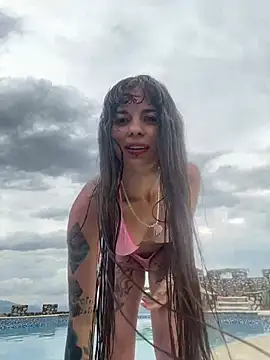 VioletaSubmissive online show from 8, 4, 2026