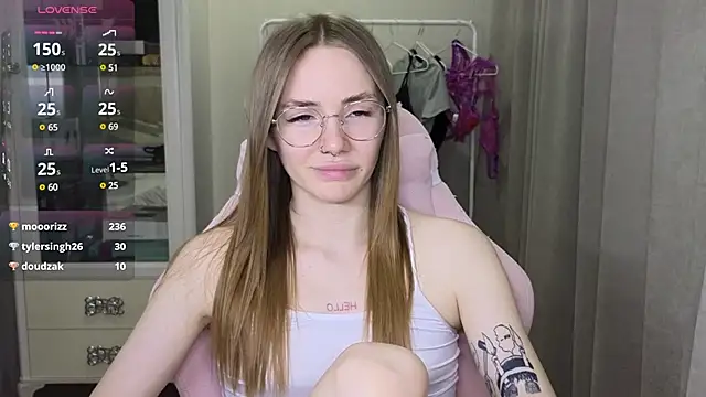 littlevildevil online show from 6, 2, 2025