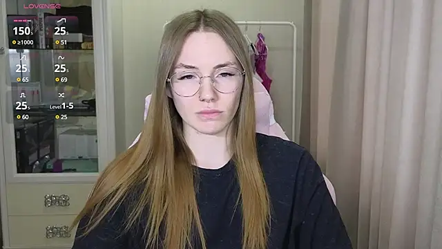 littlevildevil online show from 24, 2, 2025