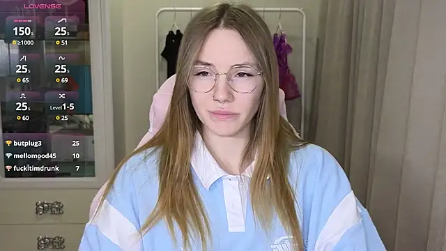 littlevildevil online show from 16, 3, 2025