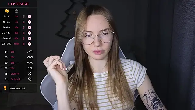 littlevildevil online show from 21, 12, 2025