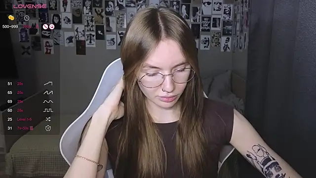 littlevildevil online show from 18, 4, 2026