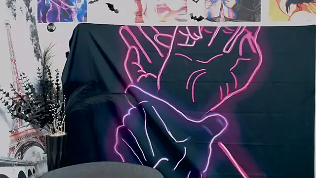 MademoiselleCl online show from 4, 12, 2024