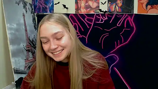 MademoiselleCl online show from 8, 12, 2024