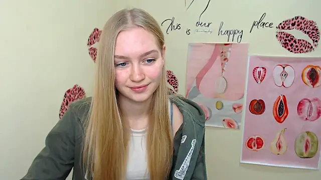 MademoiselleCl online show from 15, 12, 2024