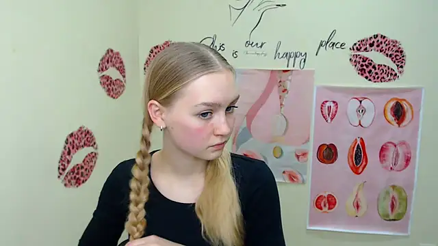 MademoiselleCl online show from 16, 12, 2024