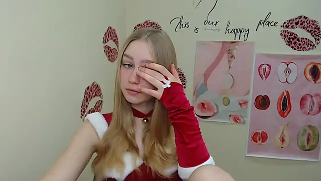 MademoiselleCl online show from 27, 12, 2024