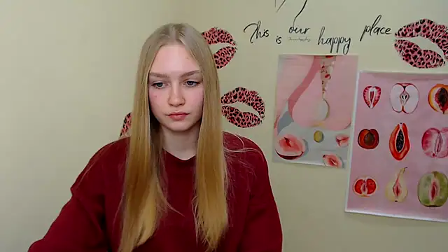 MademoiselleCl online show from 9, 1, 2025