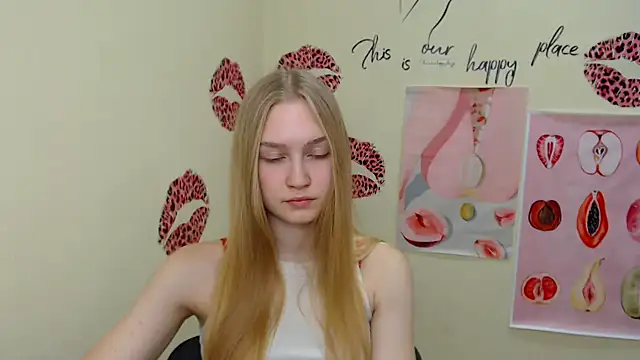 MademoiselleCl online show from 24, 1, 2025