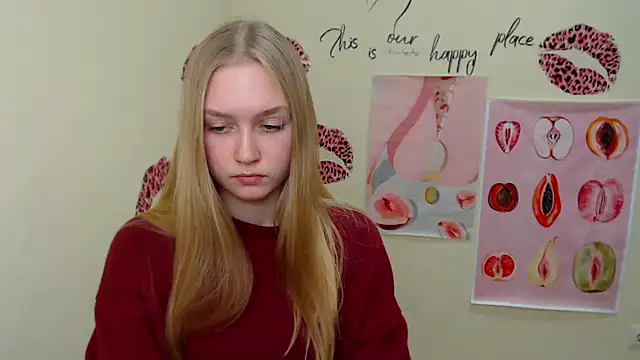 MademoiselleCl online show from 25, 1, 2025