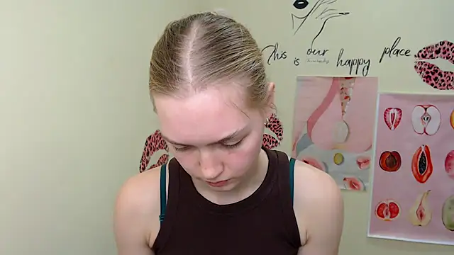 MademoiselleCl online show from 7, 2, 2025