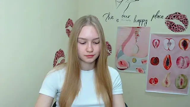 MademoiselleCl online show from 8, 2, 2025