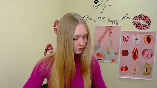 MademoiselleCl online show from 14, 2, 2025