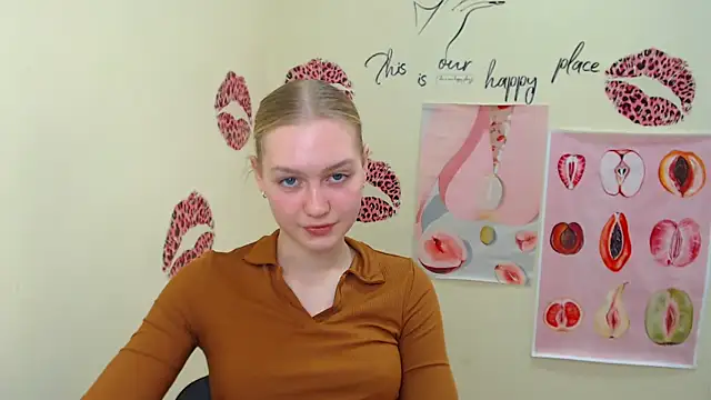 MademoiselleCl online show from 19, 2, 2025