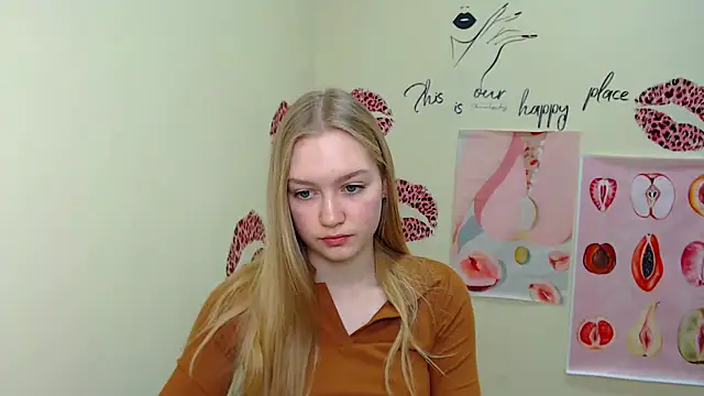 MademoiselleCl online show from 23, 2, 2025