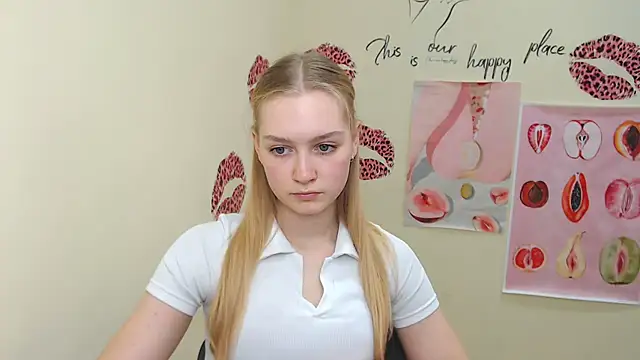 MademoiselleCl online show from 27, 2, 2025