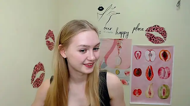 MademoiselleCl online show from 9, 3, 2025