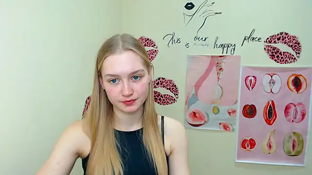 MademoiselleCl online show from 12, 3, 2025