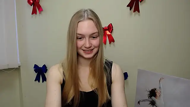 MademoiselleCl online show from 14, 3, 2025