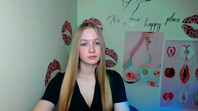 MademoiselleCl online show from 15, 3, 2025