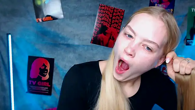 MademoiselleCl online show from 20, 10, 2025