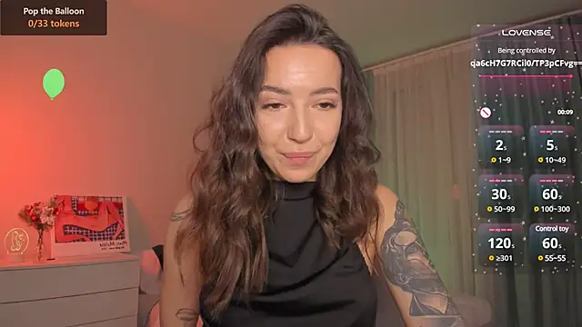 Snapshot of Oh_My_Dianee chatting on 10, 12, 2024 Oh My Dianee online show from 10, 12, 2024