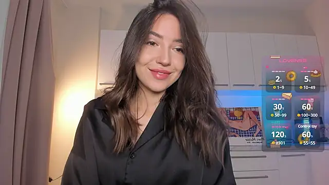 Snapshot of Oh_My_Dianee chatting on 8, 1, 2025 Oh My Dianee online show from 8, 1, 2025